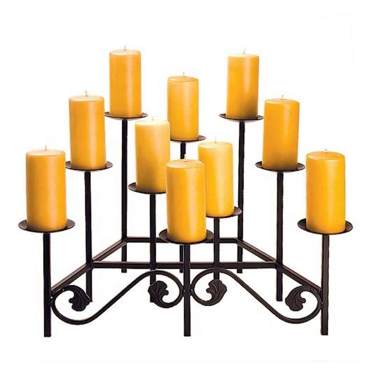 10 Candle Imperial Fireplace Candelabra - 304100 - Image 3