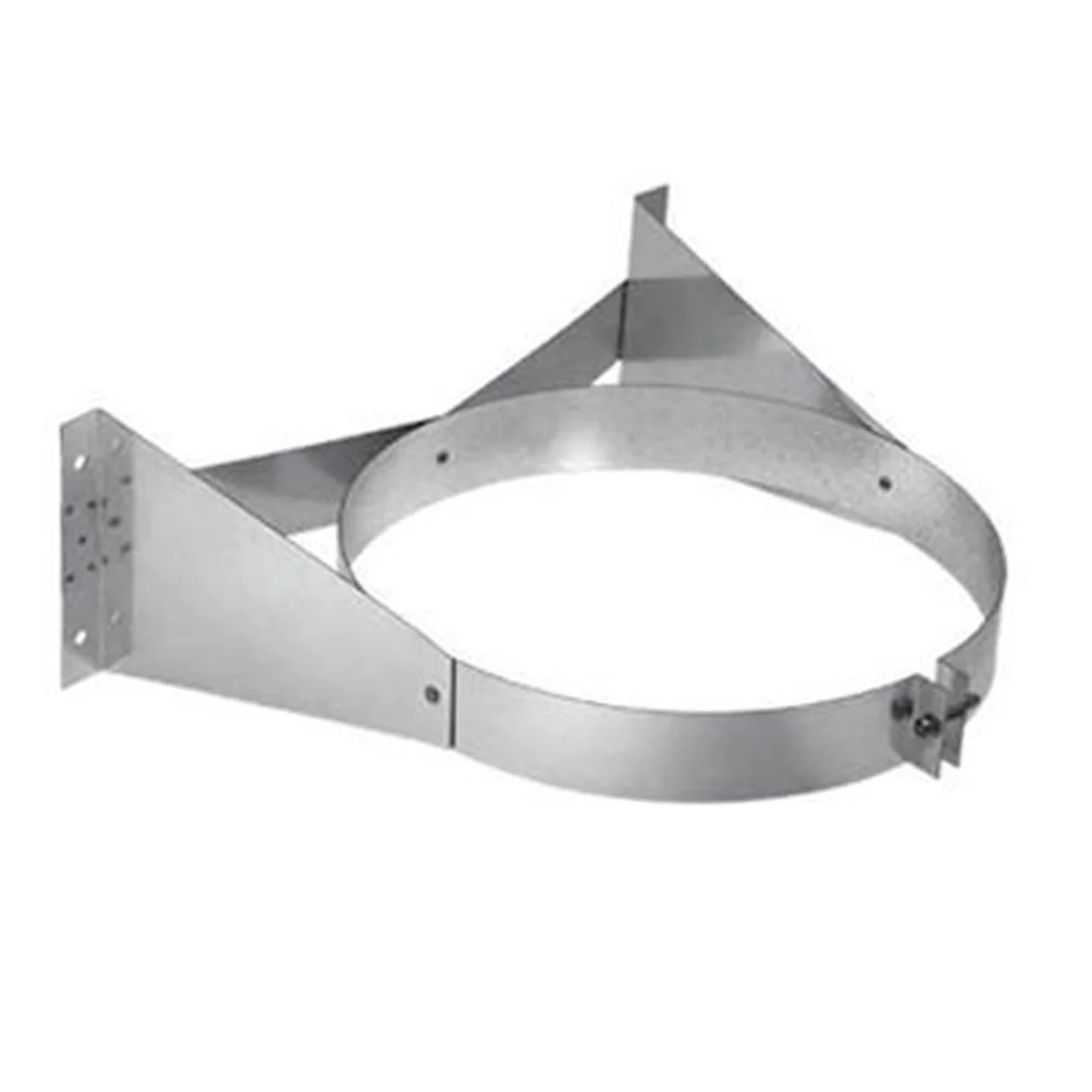 10" DuraChimney II Wall Strap - 10DCA-WS