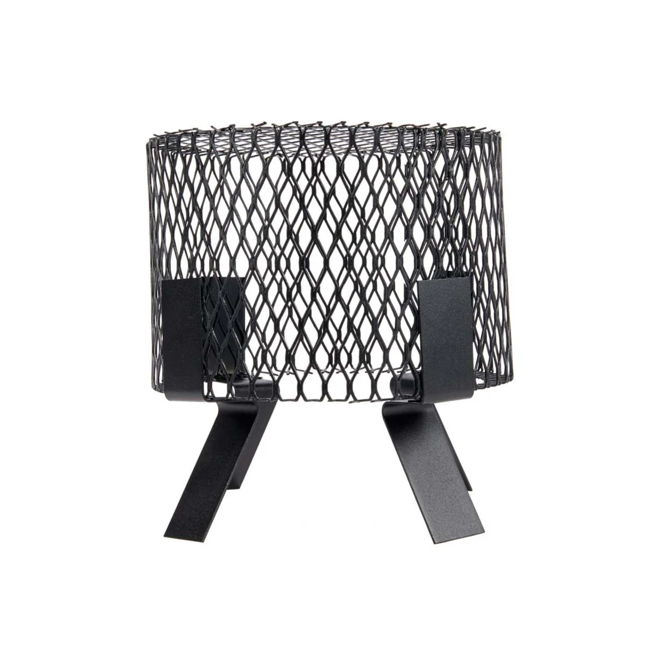 10" Round Galvanized Spark Arrestor and Animal Screen - Image 3