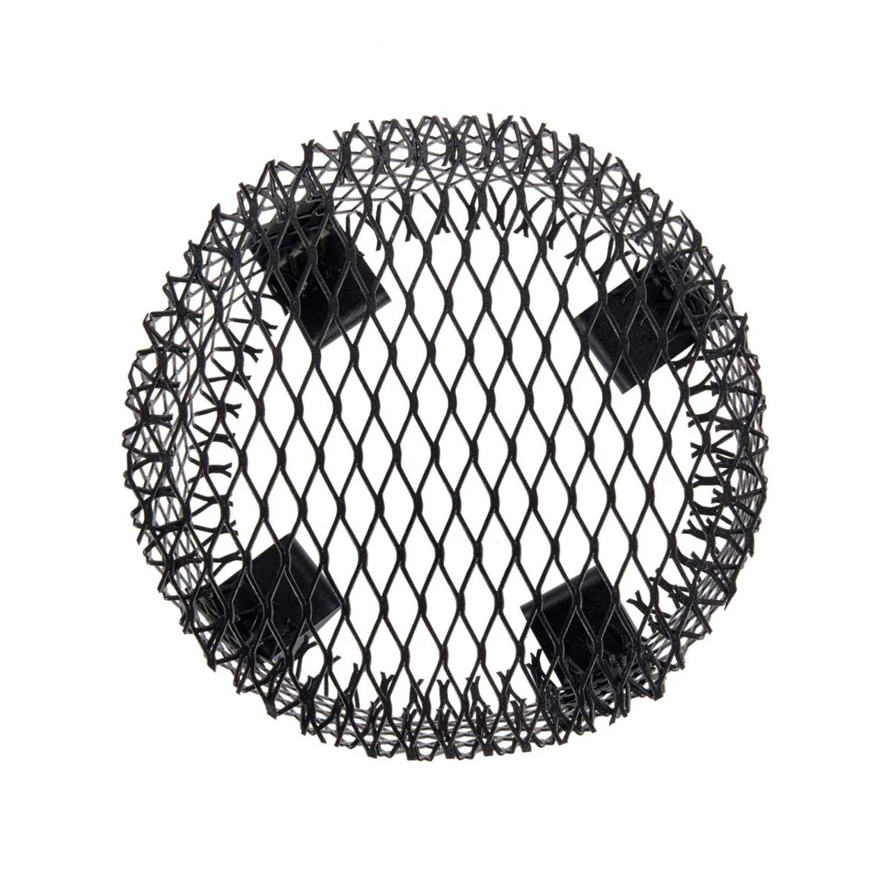 10" Round Galvanized Spark Arrestor and Animal Screen - Image 4