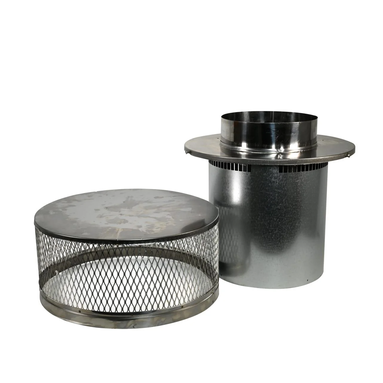 12" DuraChimney II Round Chimney Cap - 12DCA-VC1 - Image 6
