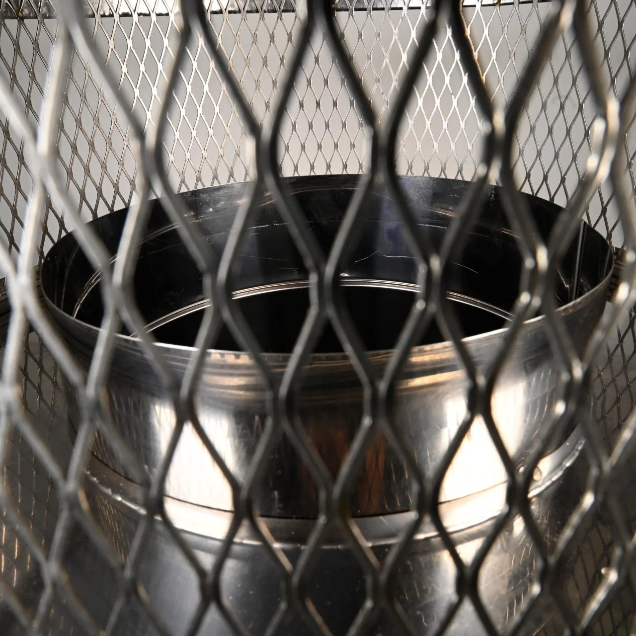 12" DuraChimney II Round Chimney Cap - 12DCA-VC1 - Image 9