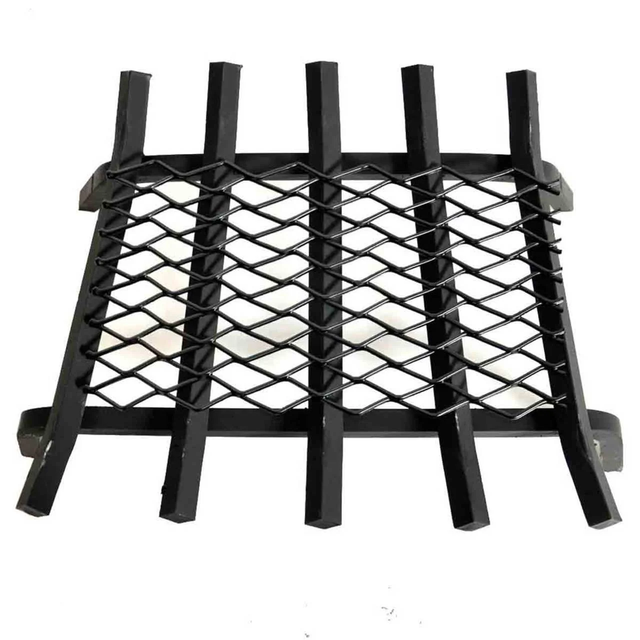 12" Ember Retainer for Fireplace Grates - Image 3