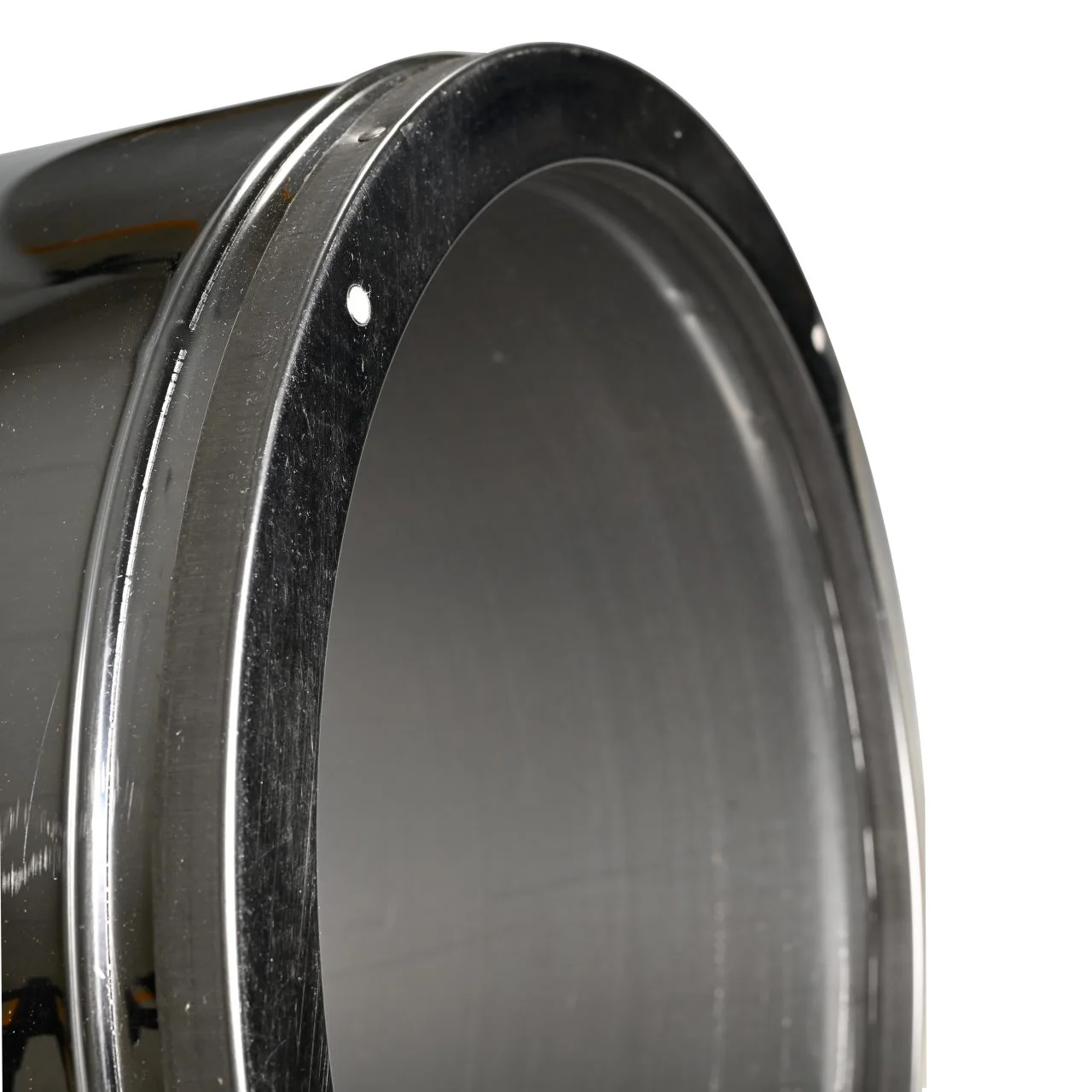 12" x 36" DuraTech Stainless Steel Chimney Pipe - 12DT-36SS - Image 4