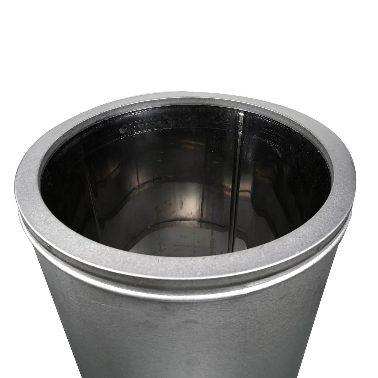 14" x 36" DuraTech Galvanized Chimney Pipe - 14DT-36 - Image 3