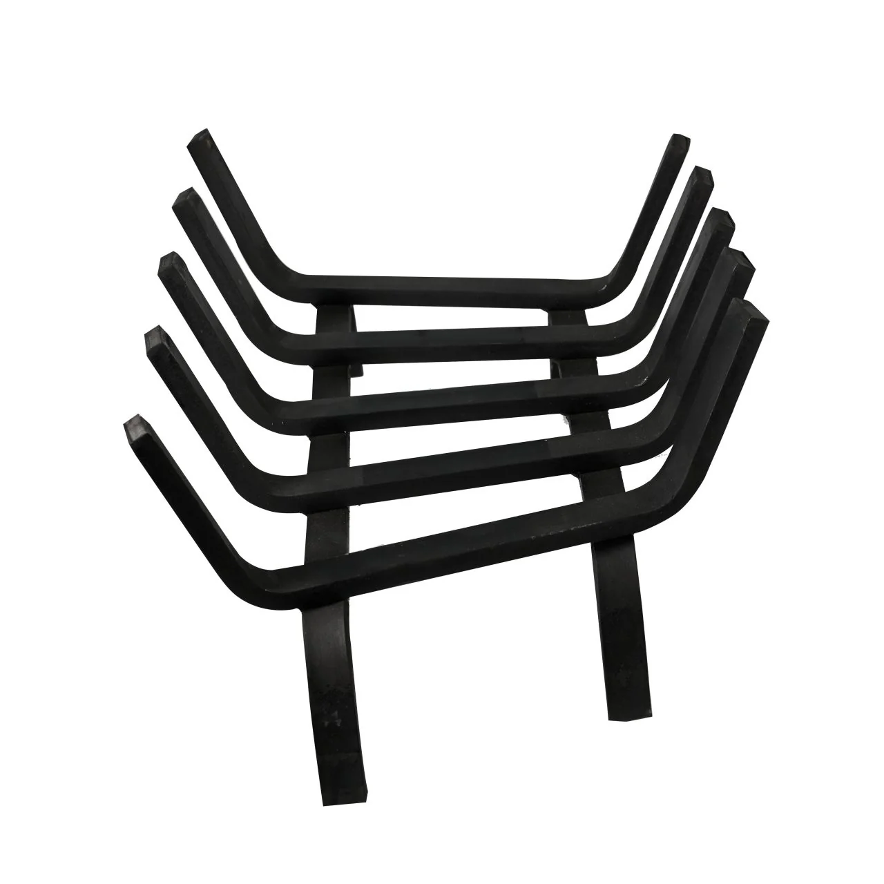 20" Lifetime Fireplace Grate - Extra Heavy Duty - Image 6