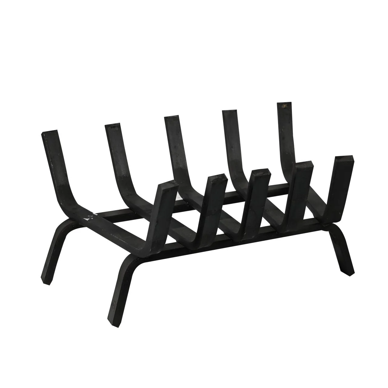 20" Lifetime Fireplace Grate - Extra Heavy Duty - Image 8