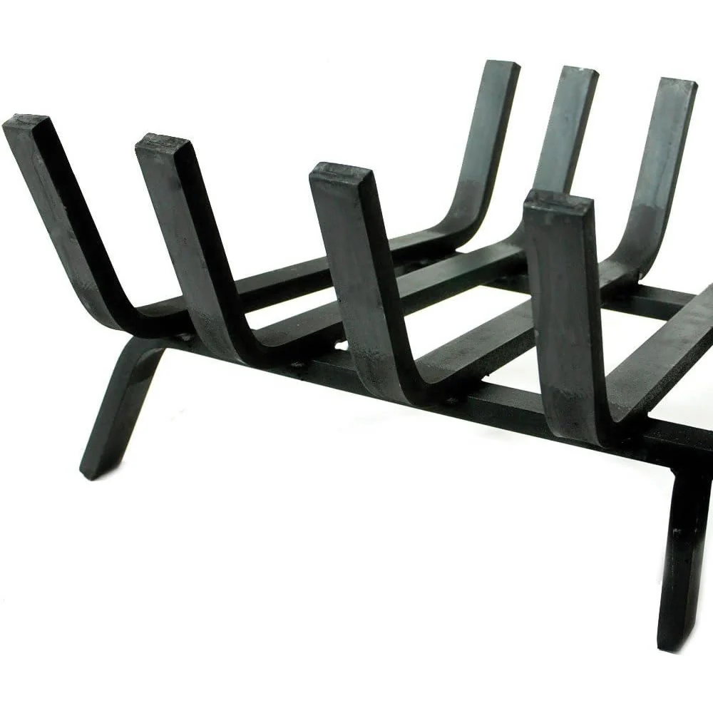 20" Lifetime Fireplace Grate - Zero Clearance Style - LG36 - Image 2