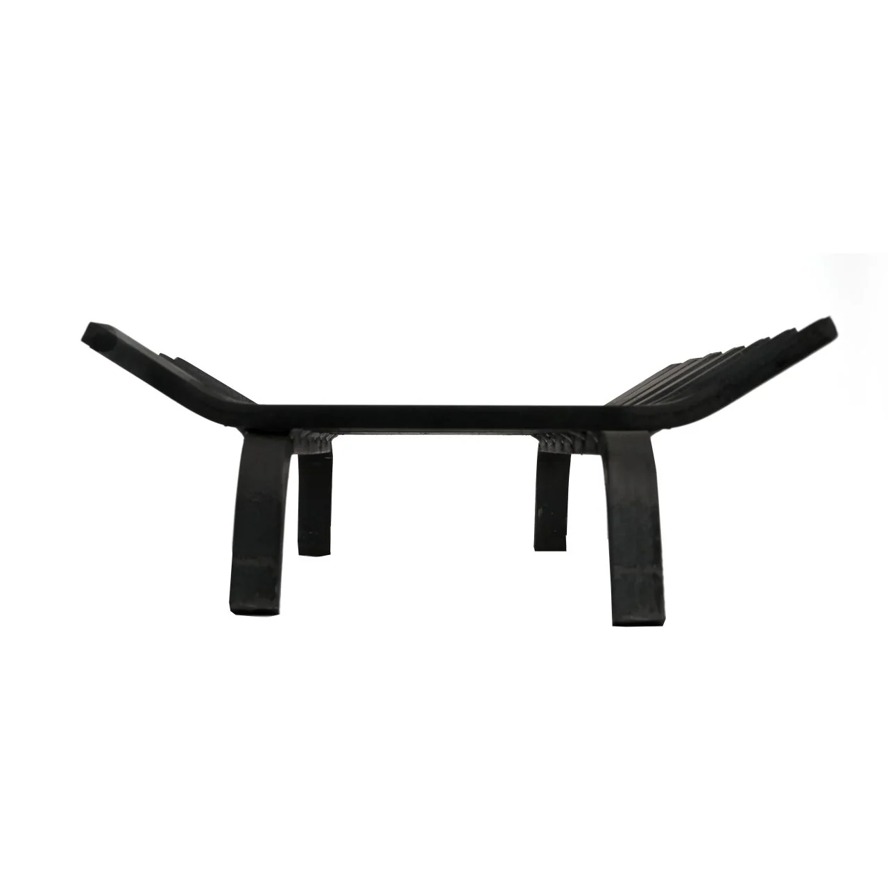 24" Lifetime Fireplace Grate - Extra Heavy-Duty - Image 3