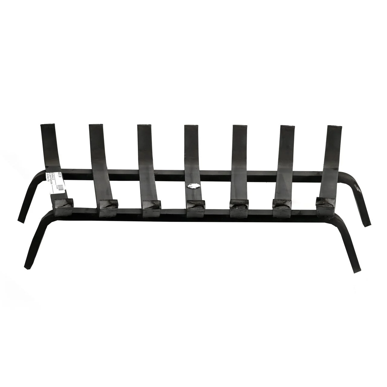 24" Lifetime Fireplace Grate - Extra Heavy-Duty - Image 4
