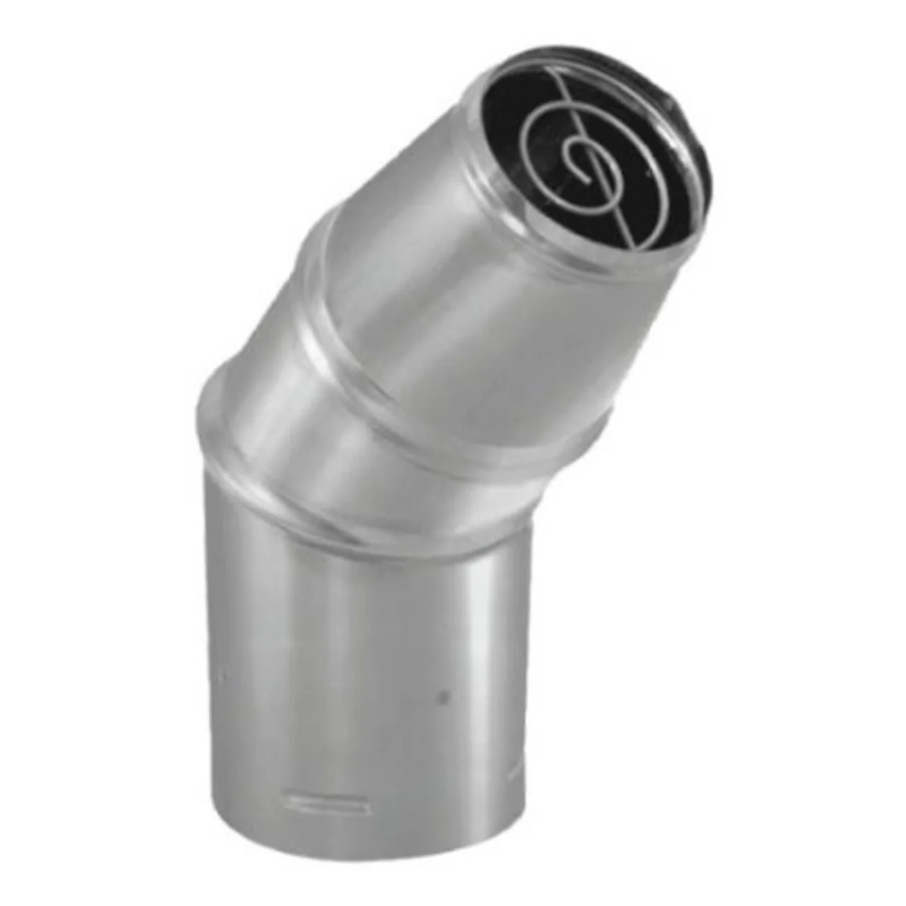 3" PelletVent Pro Horizontal Termination Round Cap - 3PVP-HC2
