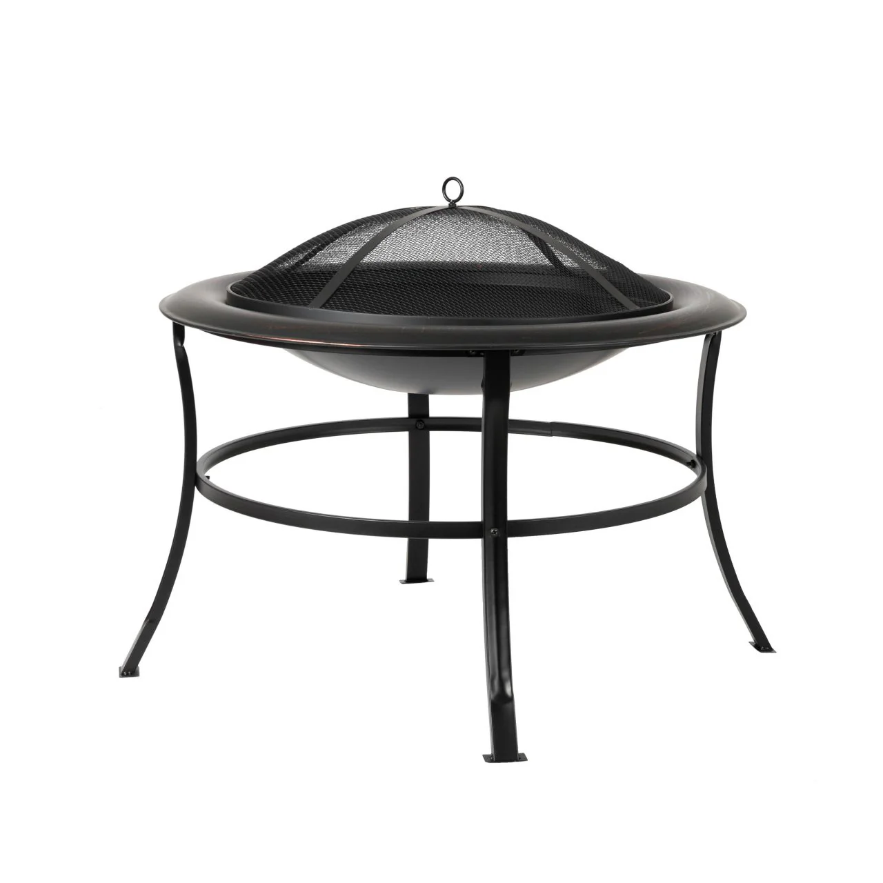 Tokia Round Fire Pit