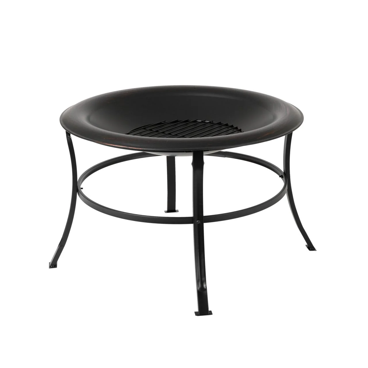 Tokia Round Fire Pit - Image 4