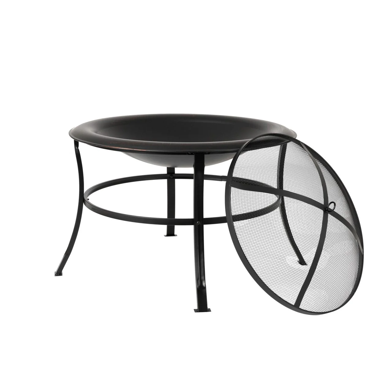 Tokia Round Fire Pit - Image 6