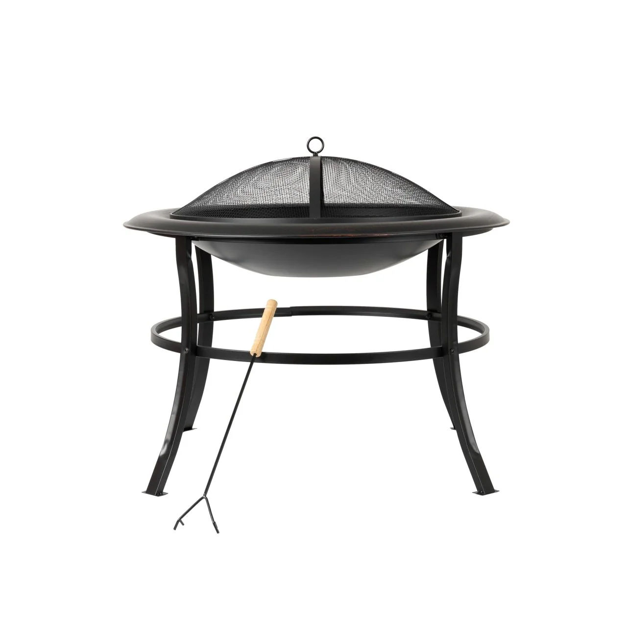 Tokia Round Fire Pit - Image 8