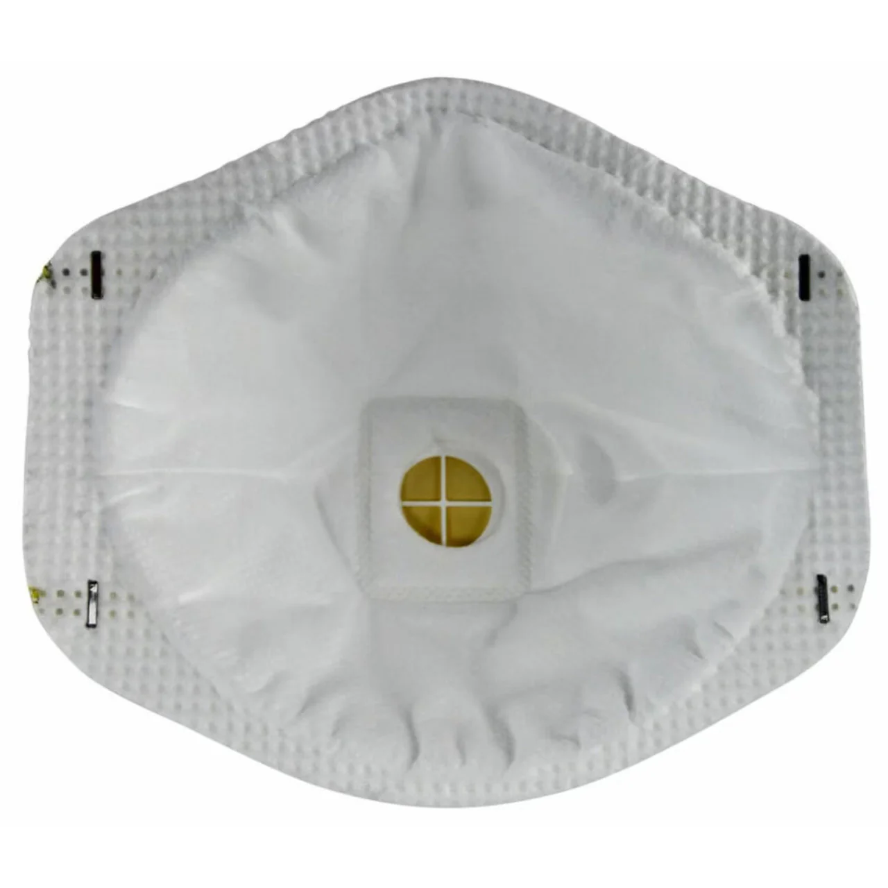 3M N95 Disposable Respirator USA Made, 8511, White, Pack of 10 - Image 2