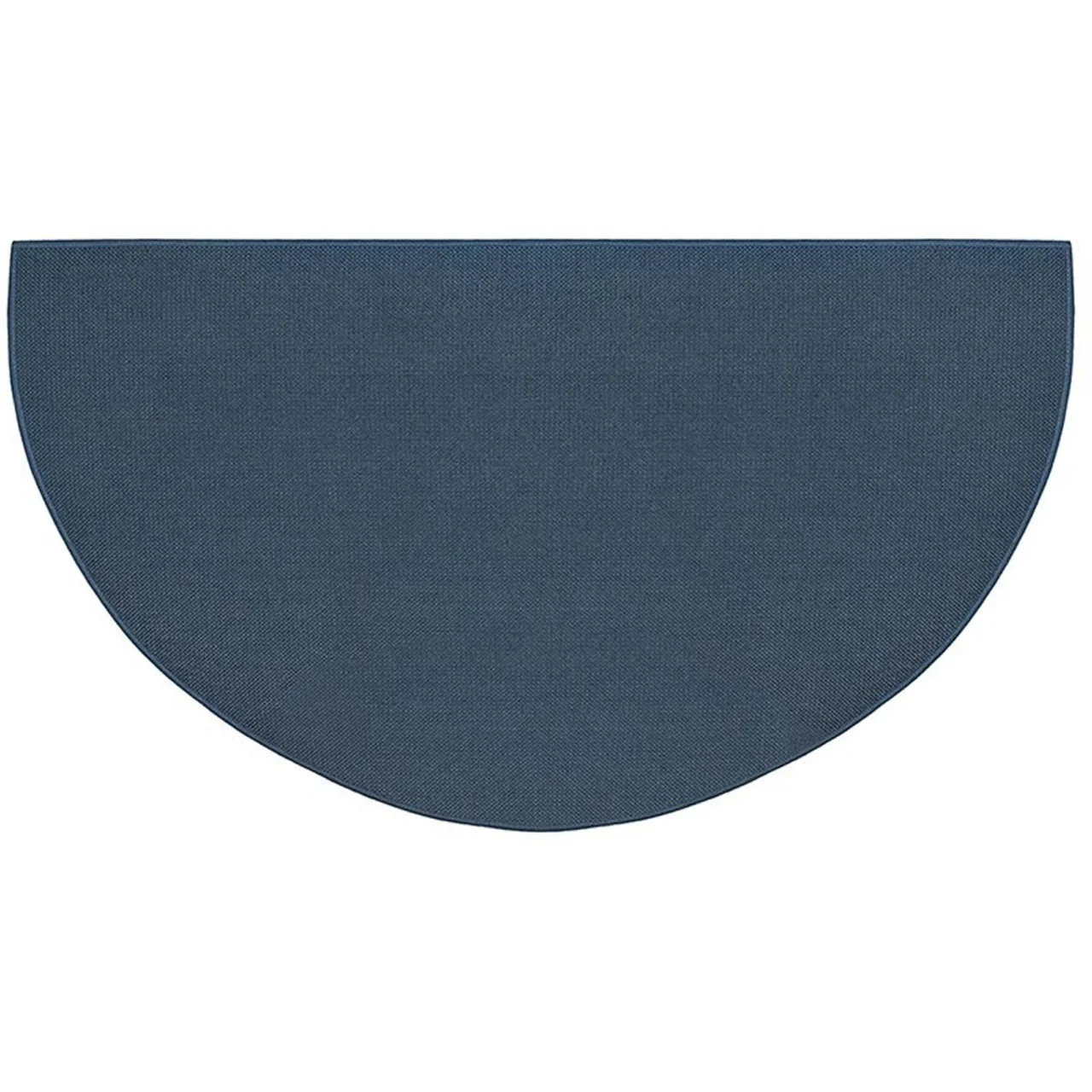Goods of the Woods 4' Half Round Guardian Fireplace Rug - Image 3