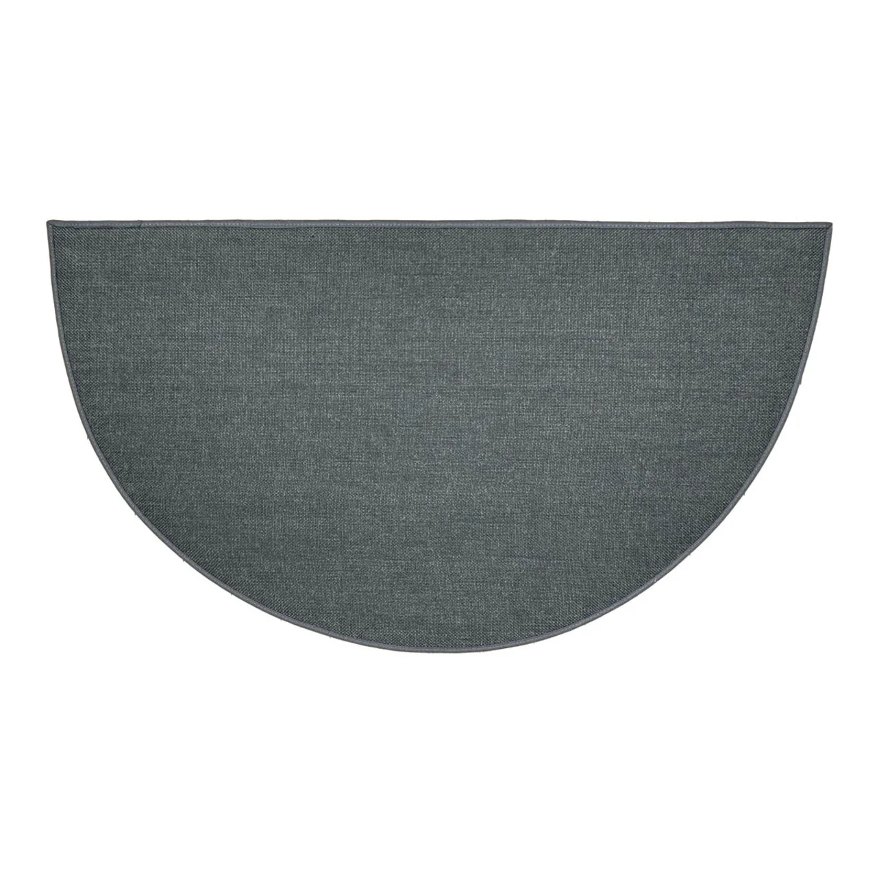 Goods of the Woods 4' Half Round Guardian Fireplace Rug - Image 4