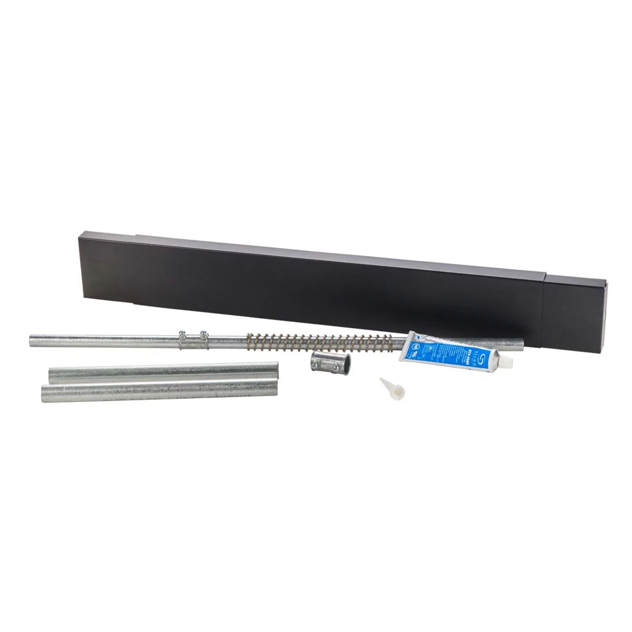 4" Smoke Guard Black - Image 2