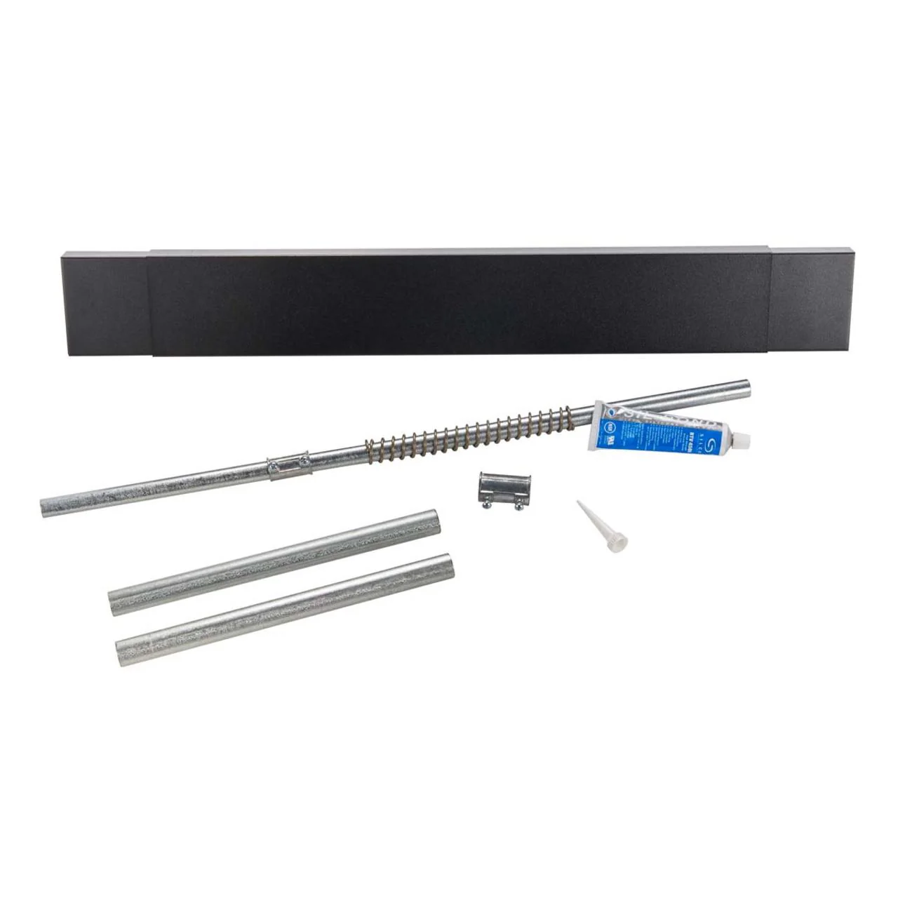 4" Smoke Guard Black - Image 3