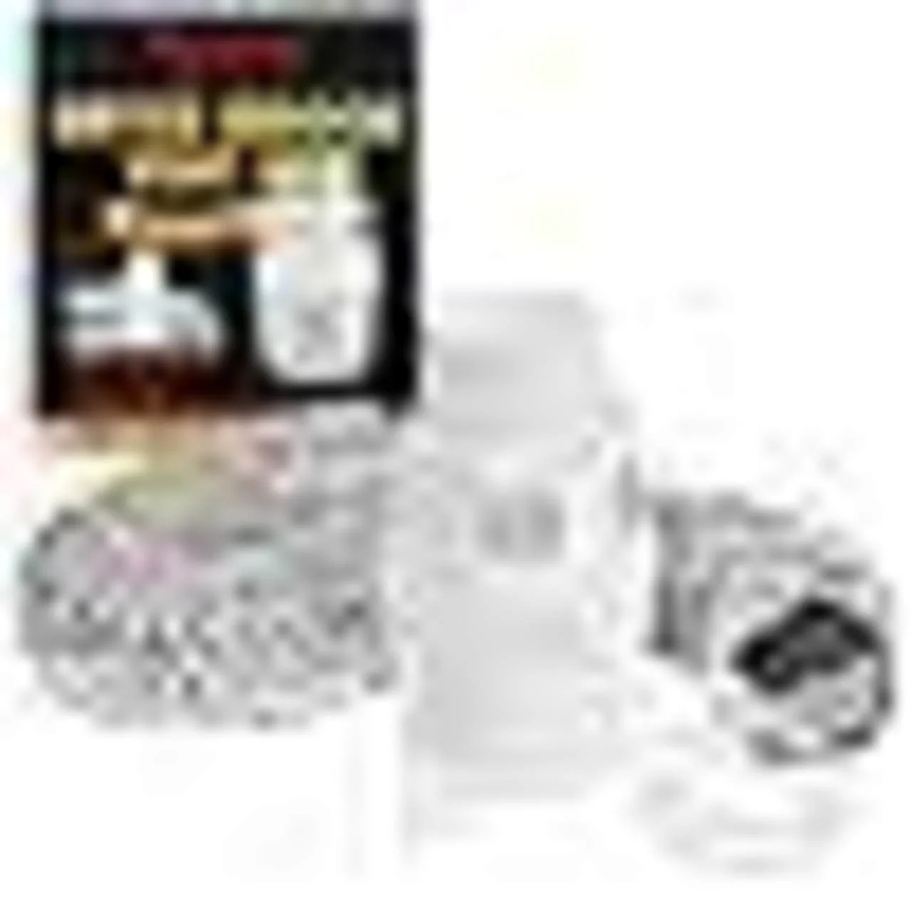 4" x 5' Aluminized Indoor Dryer Vent Kit - Image 3