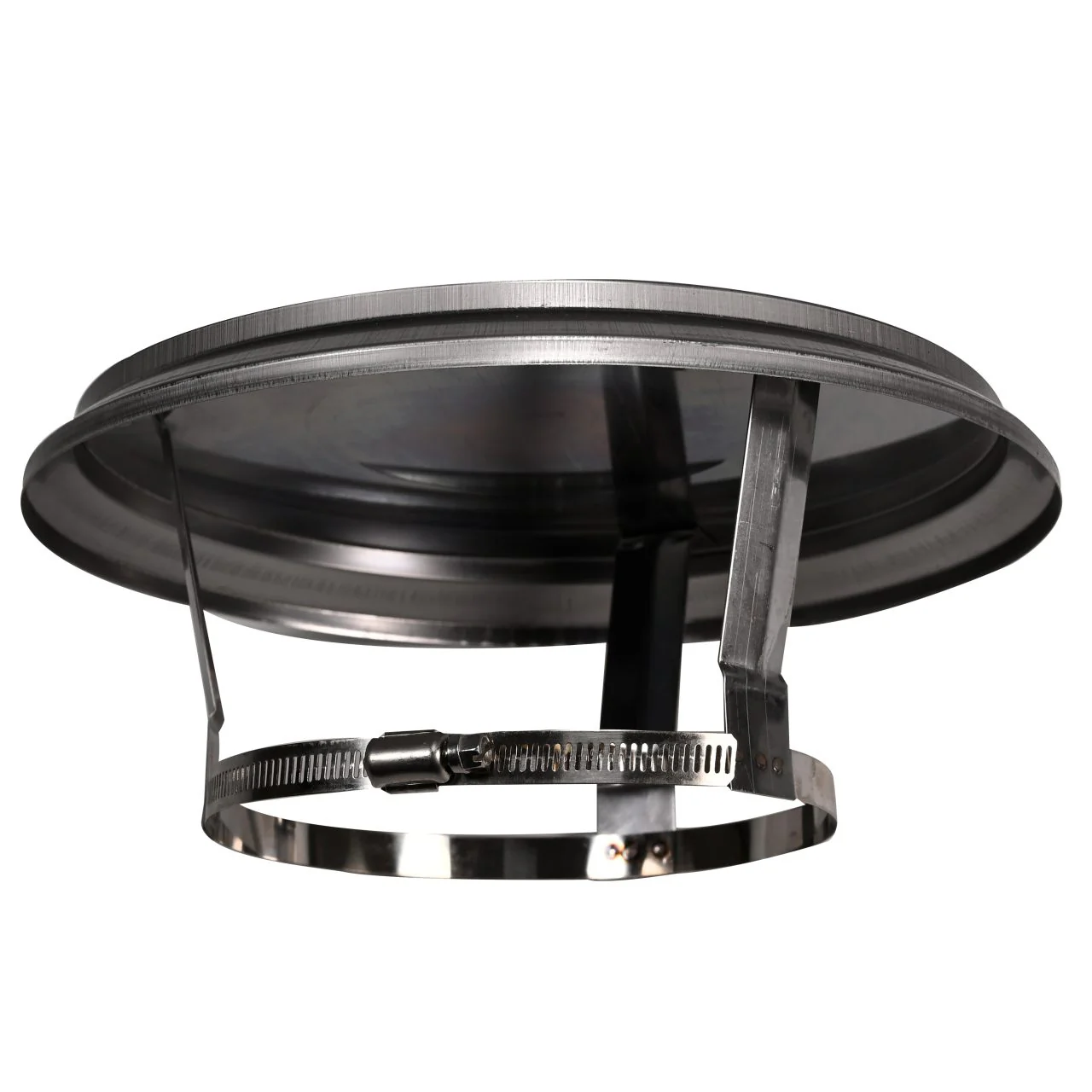 5 1/2" DuraFlexSS Round Cap - 55DFS-VC