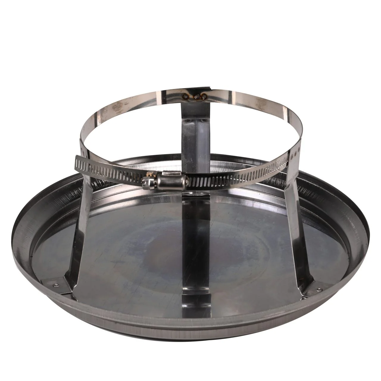 5 1/2" DuraFlexSS Round Cap - 55DFS-VC - Image 3