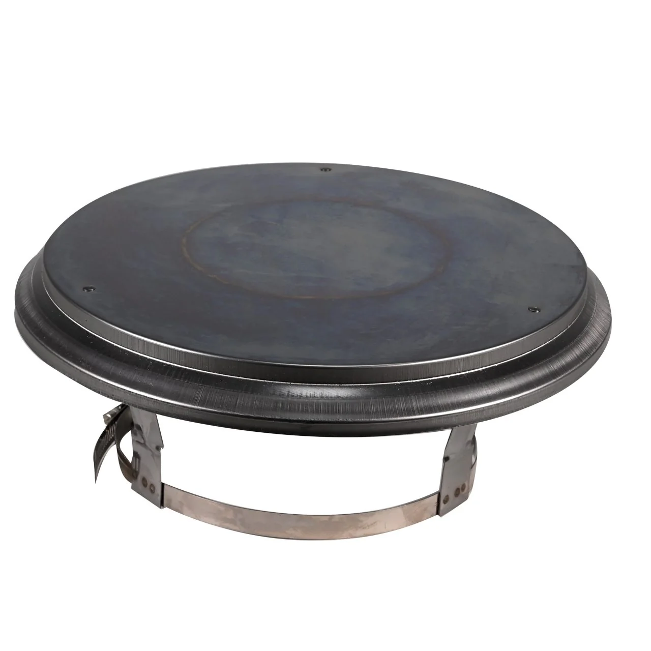 5 1/2" DuraFlexSS Round Cap - 55DFS-VC - Image 4