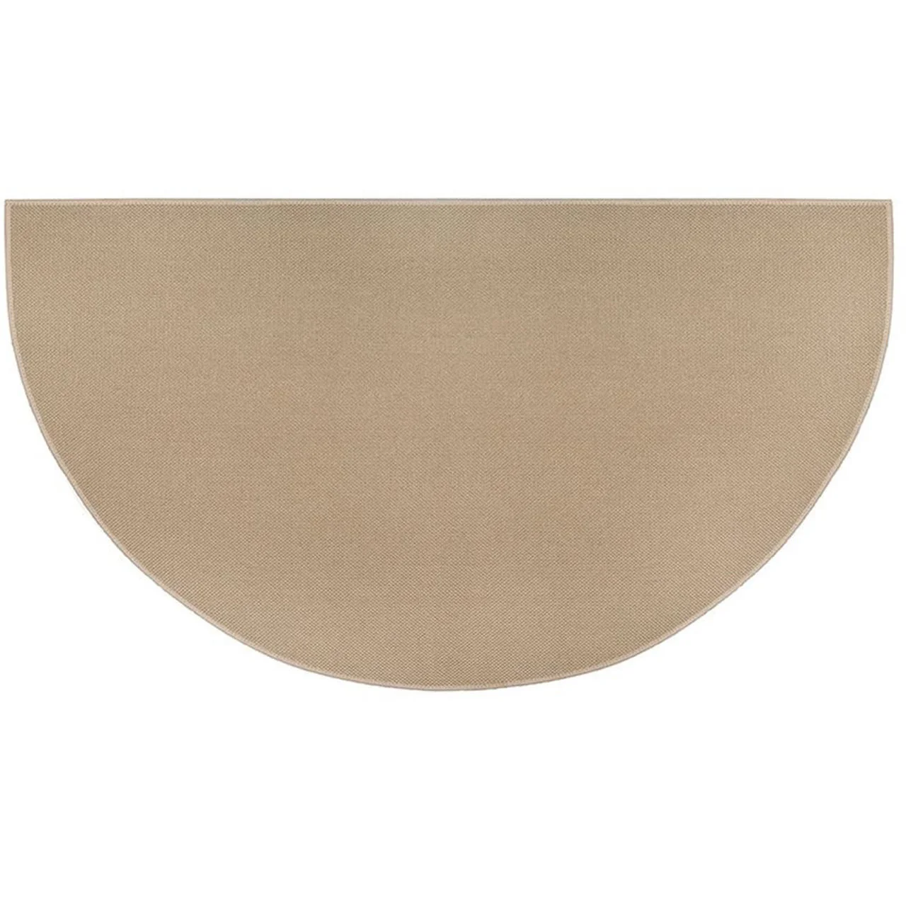 Goods of the Woods 5' Half Round Guardian Fireplace Rug - Image 5