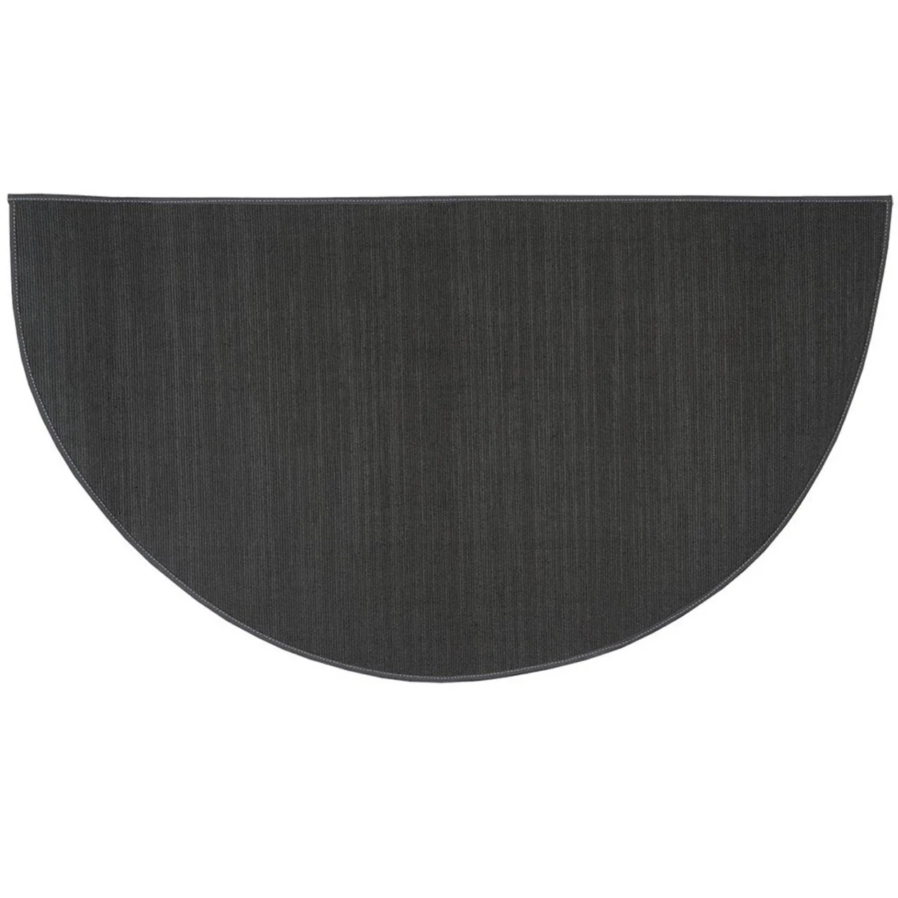 Goods of the Woods 5' Half Round Guardian Fireplace Rug - Image 6