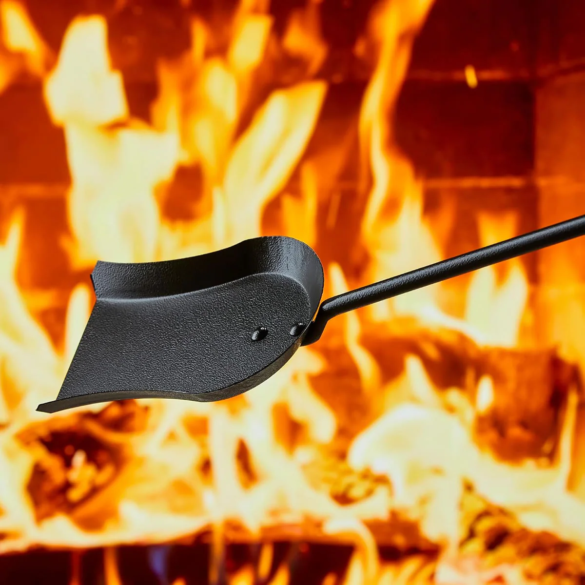 5 Piece Olde World Iron Mini Fireset - Image 7