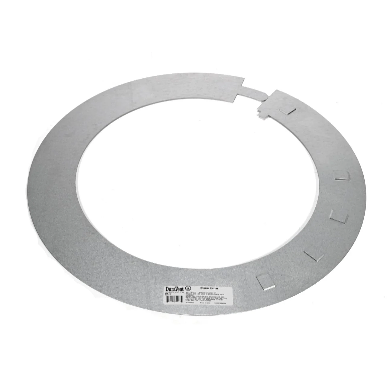 6" - 8" DuraPlus Storm Collar - 6DP-SC - Image 3