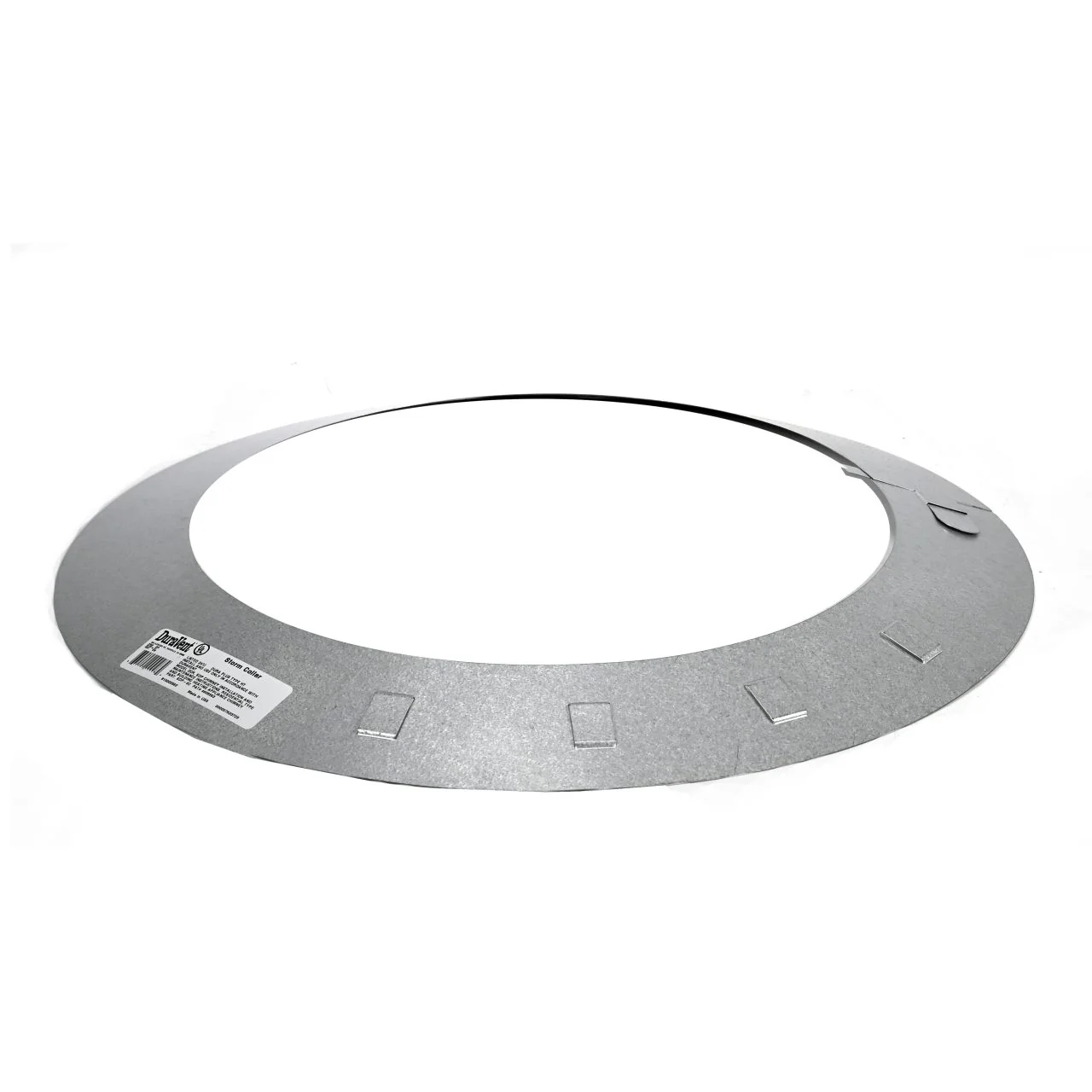 6" - 8" DuraPlus Storm Collar - 6DP-SC - Image 6