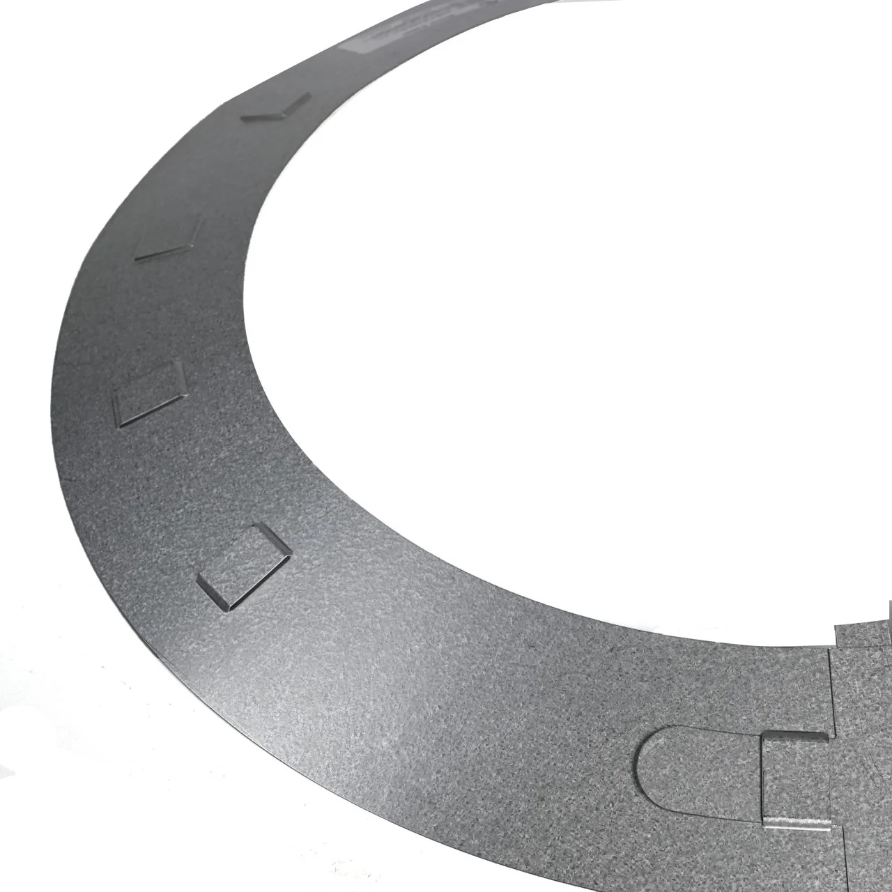 6" - 8" DuraPlus Storm Collar - 6DP-SC - Image 8