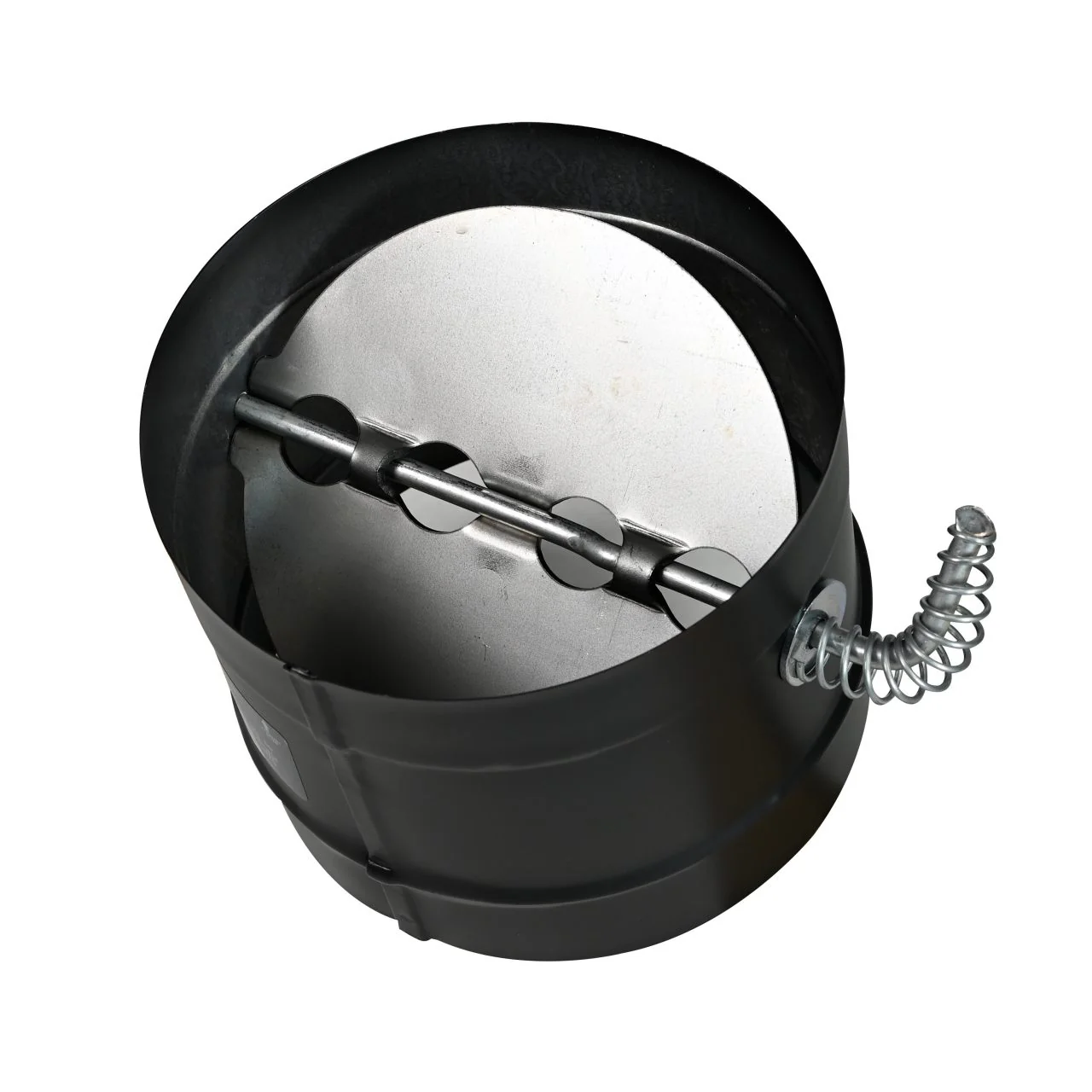 6" DuraBlack Damper Section - 6DBK-DS - Image 4