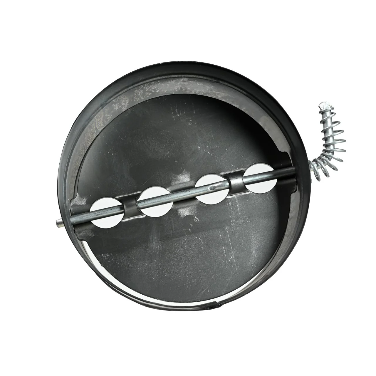 6" DuraBlack Damper Section - 6DBK-DS - Image 5