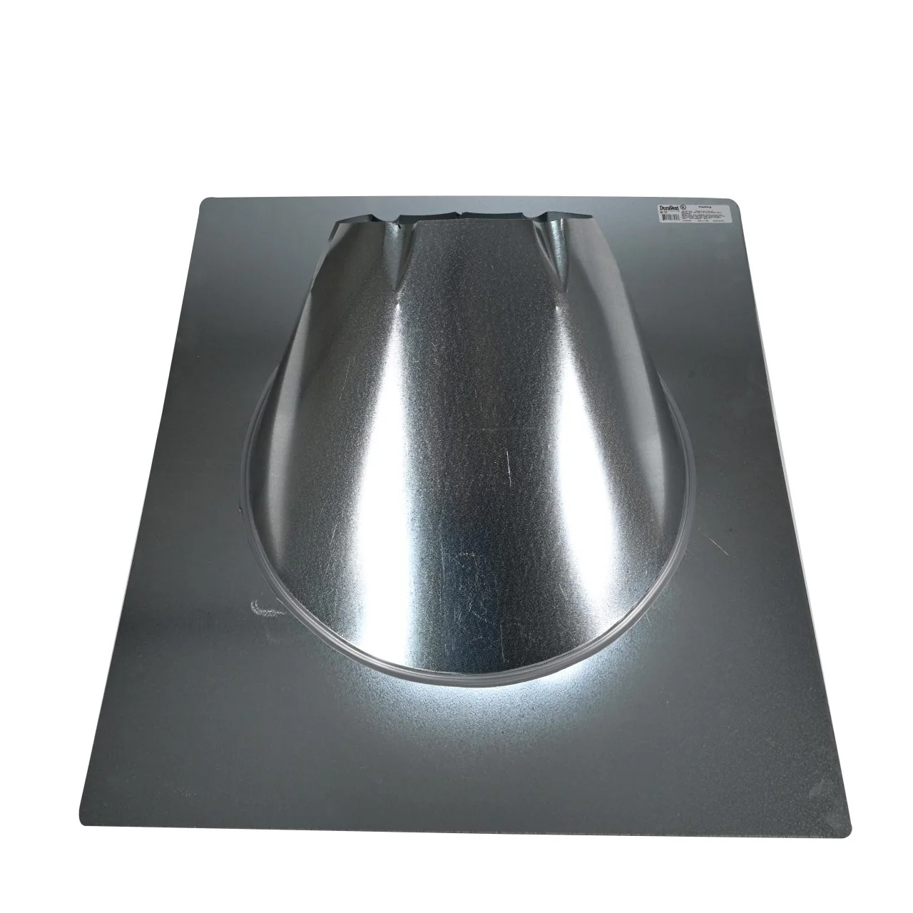 6" DuraPlus 7/12 - 12/12 Roof Flashing - 6DP-F12 - Image 4