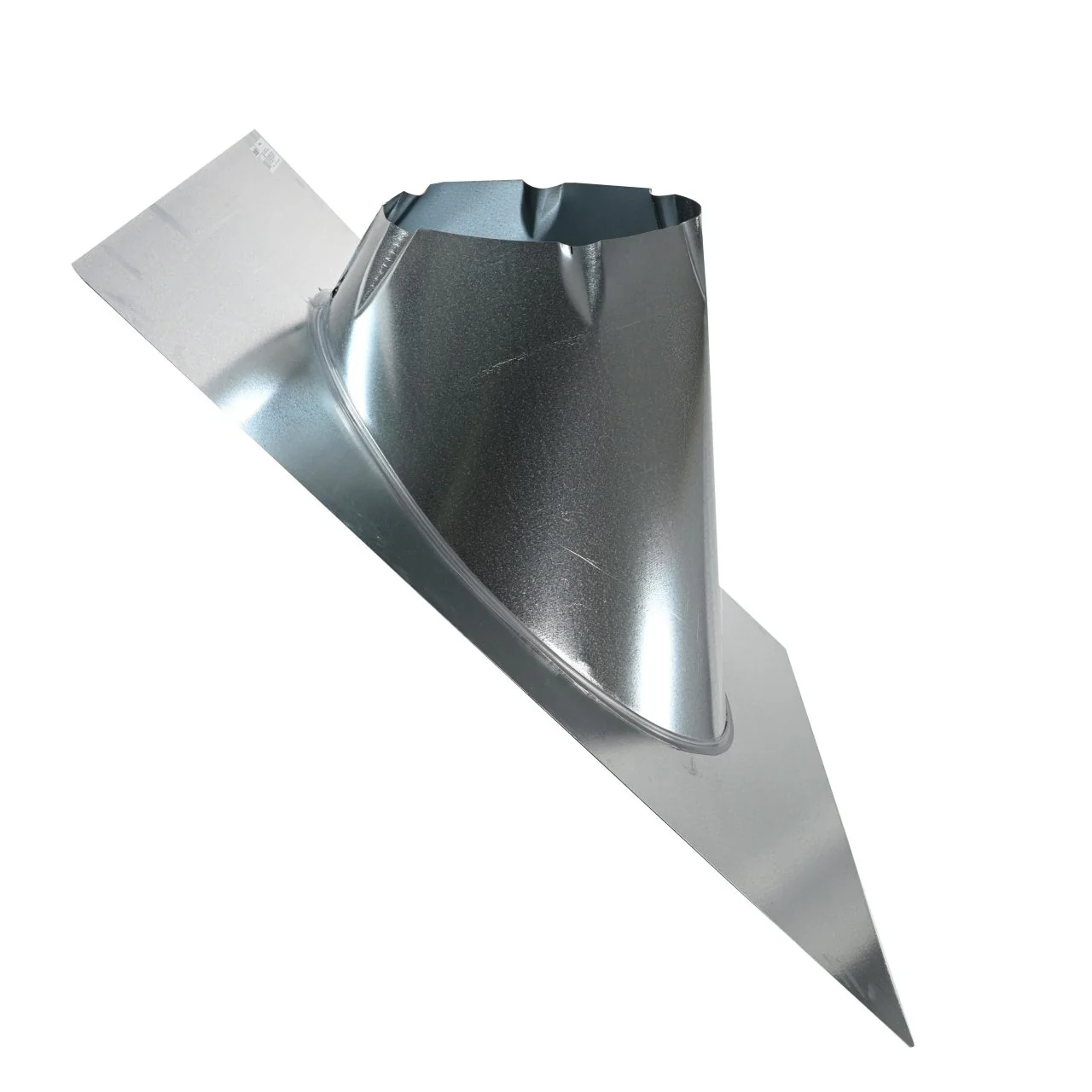 6" DuraPlus 7/12 - 12/12 Roof Flashing - 6DP-F12 - Image 5