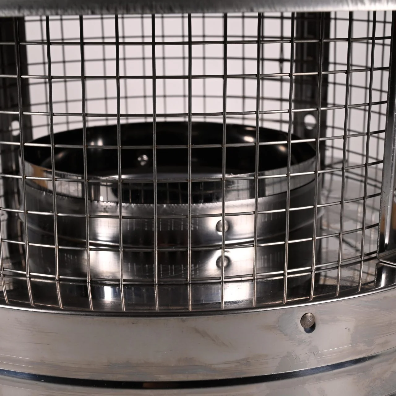 6" DuraPlus Round Chimney Cap - 6DP-VC - Image 5