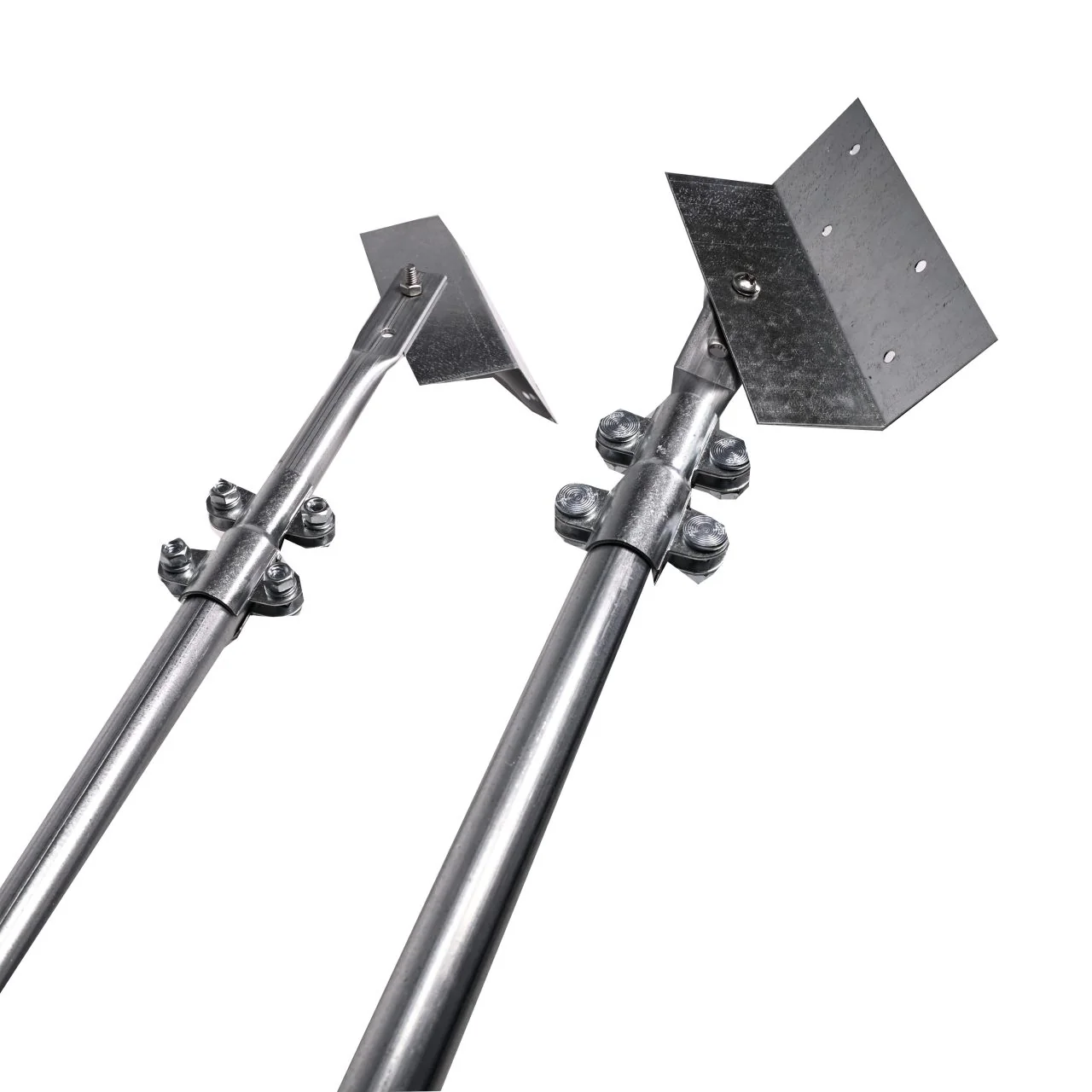 6" DuraPlus Extended Roof Bracket - 6DP-XRB - Image 6