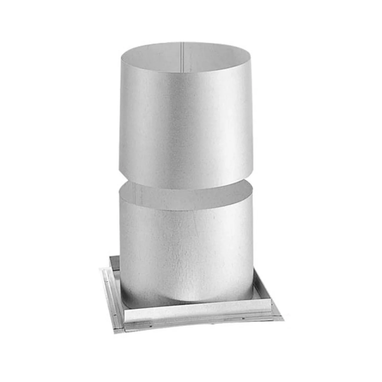 6" DuraTech Firestop Radiation Shield - 6DT-FRS