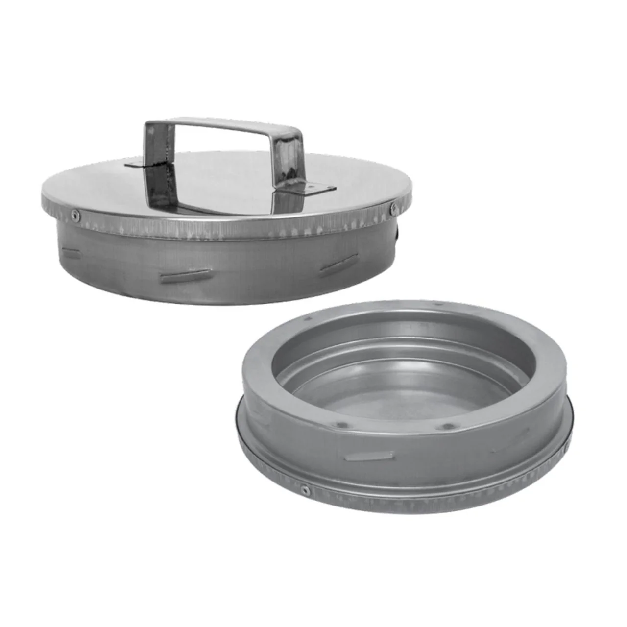 6" DuraTech Tee Cap