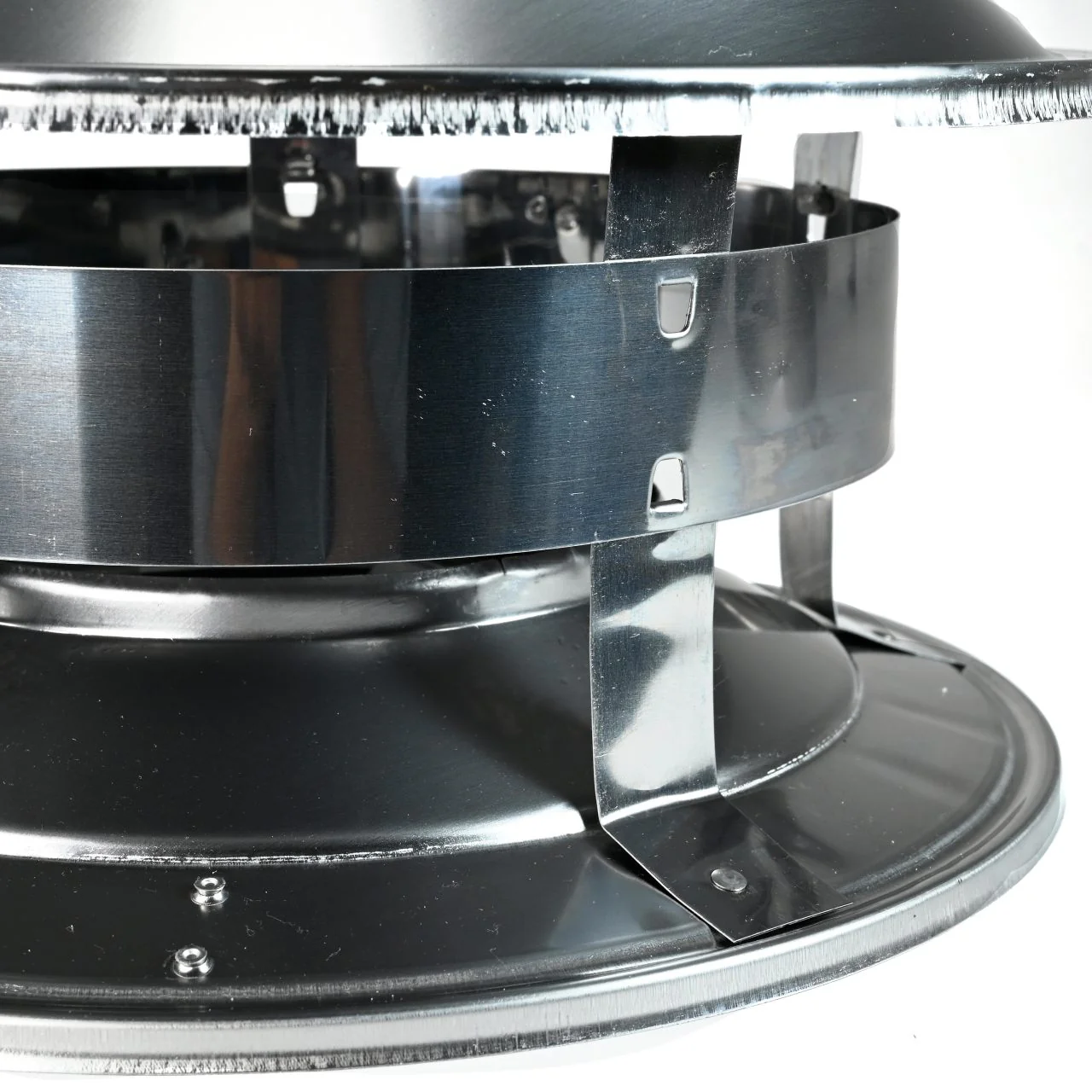 6" Selkirk Round Top Chimney Cap - 206800 - Image 10