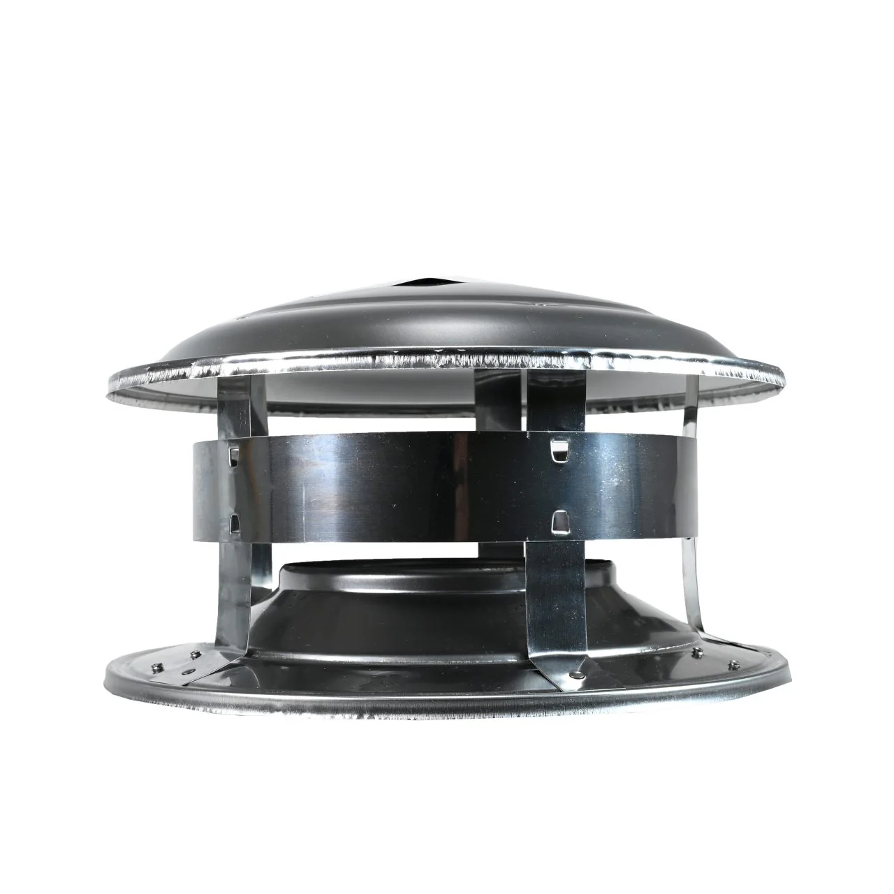 6" Selkirk Round Top Chimney Cap - 206800 - Image 3