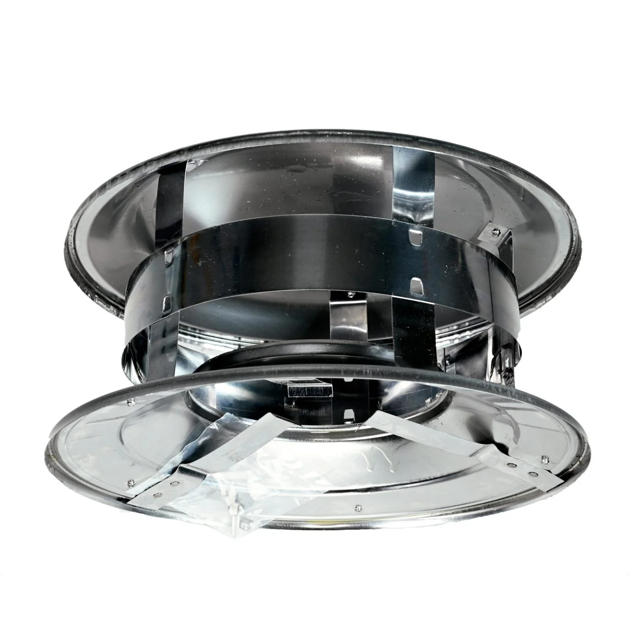 6" Selkirk Round Top Chimney Cap - 206800 - Image 7