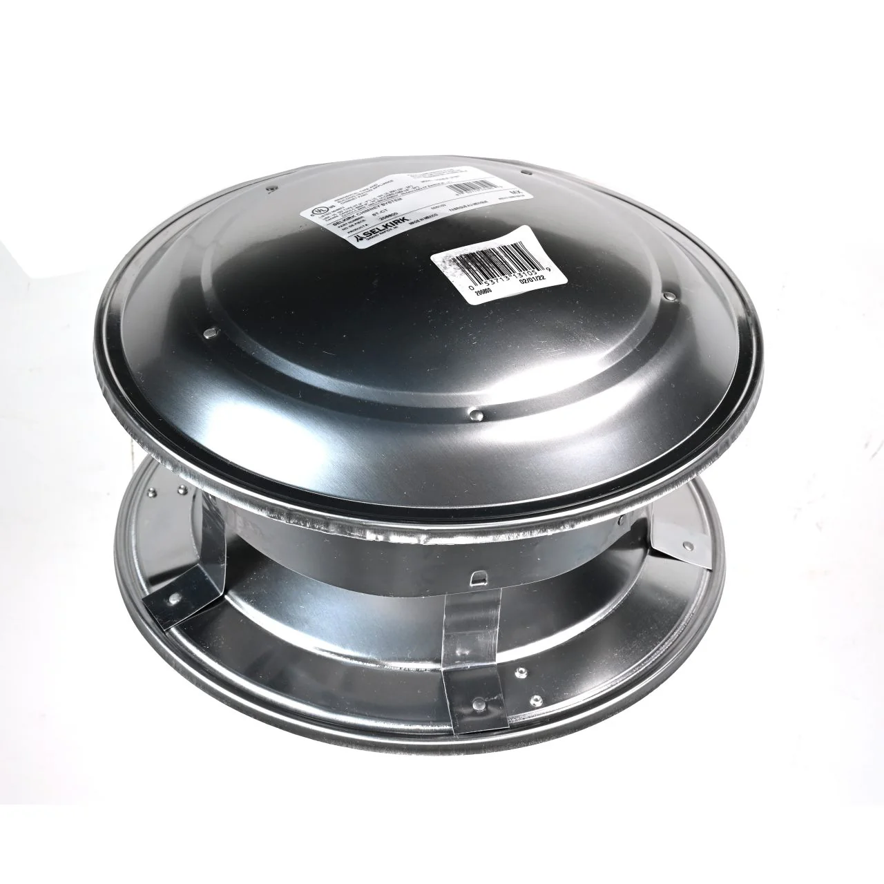 6" Selkirk Round Top Chimney Cap - 206800 - Image 8