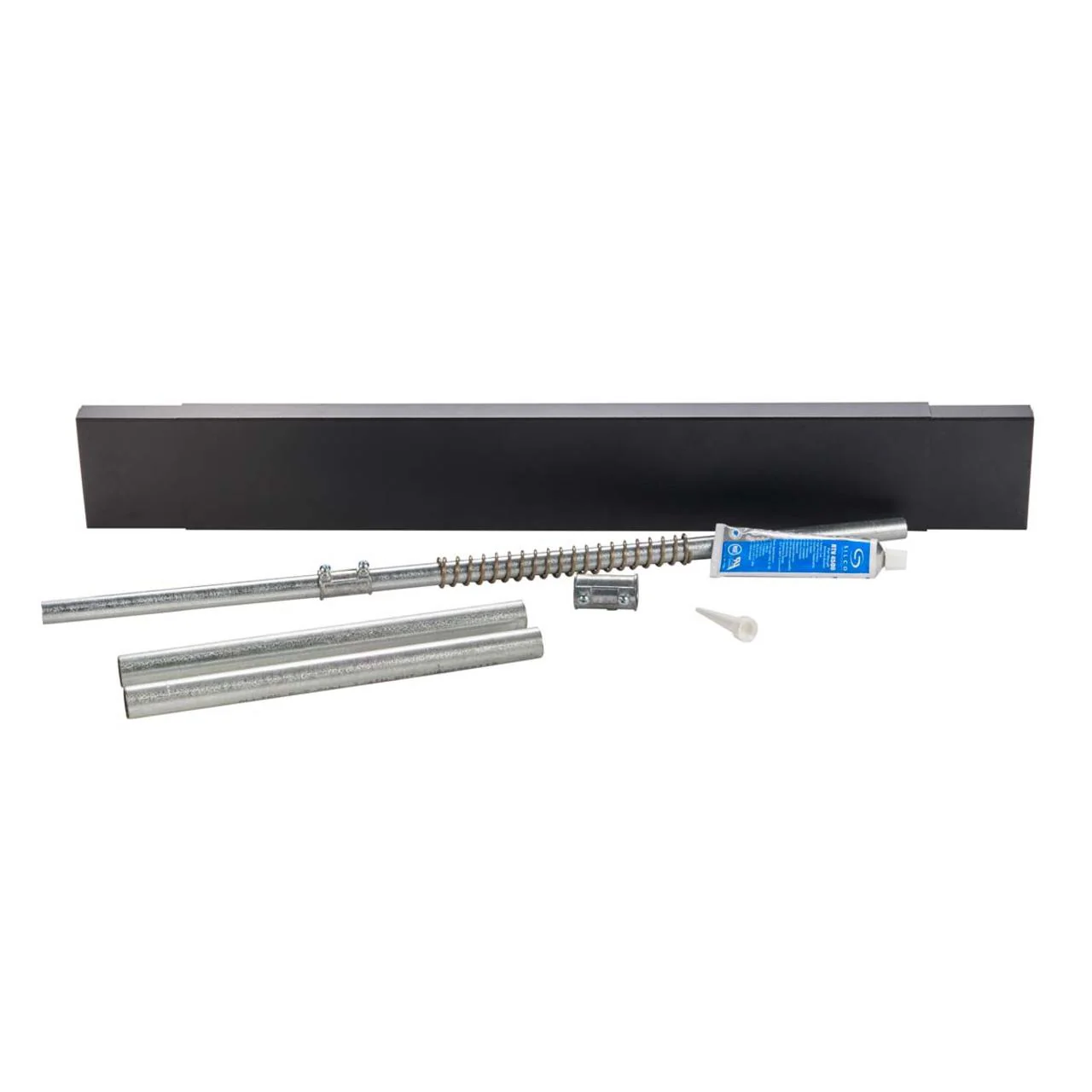 6" Smoke Guard - Black - Image 2
