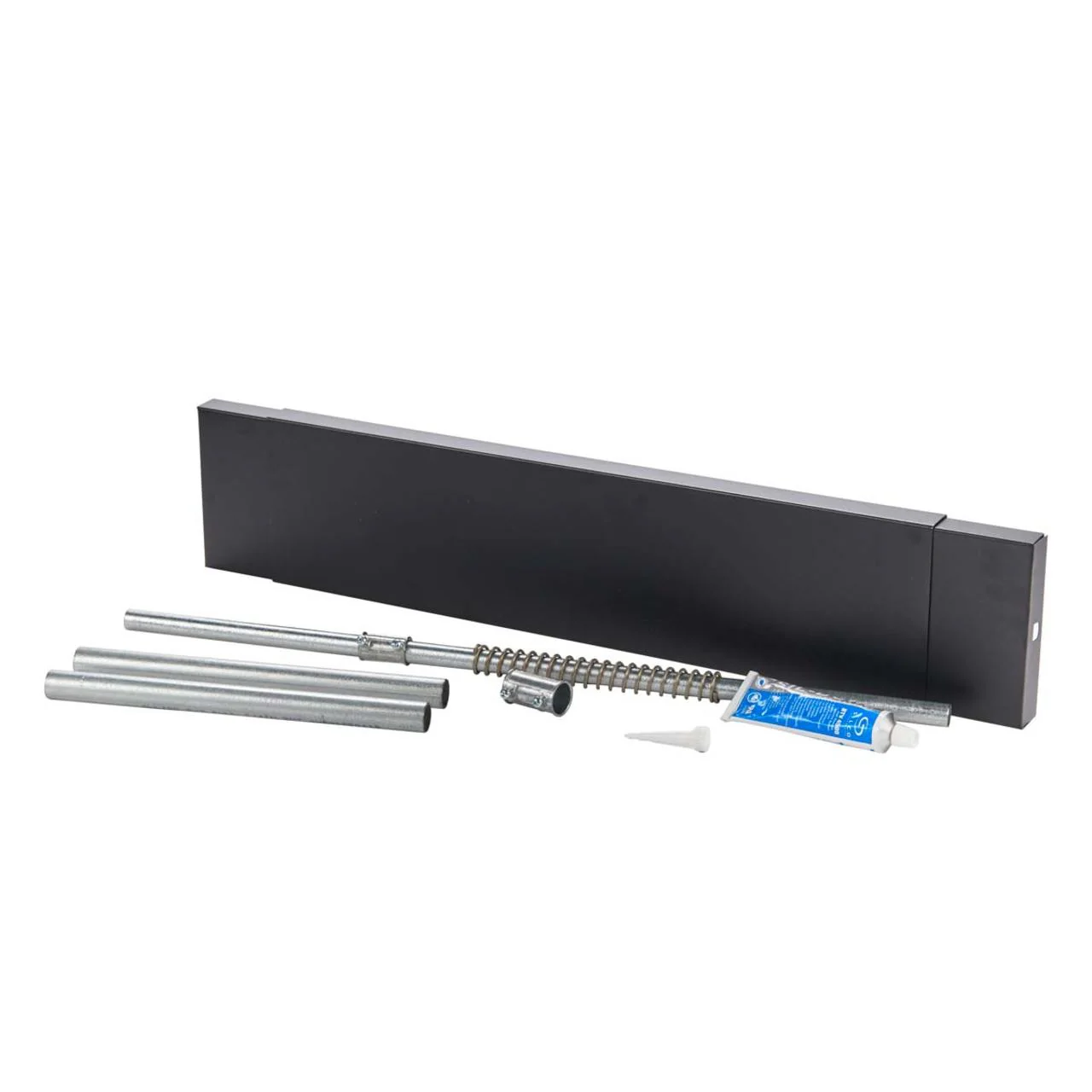 6" Smoke Guard - Black - Image 3