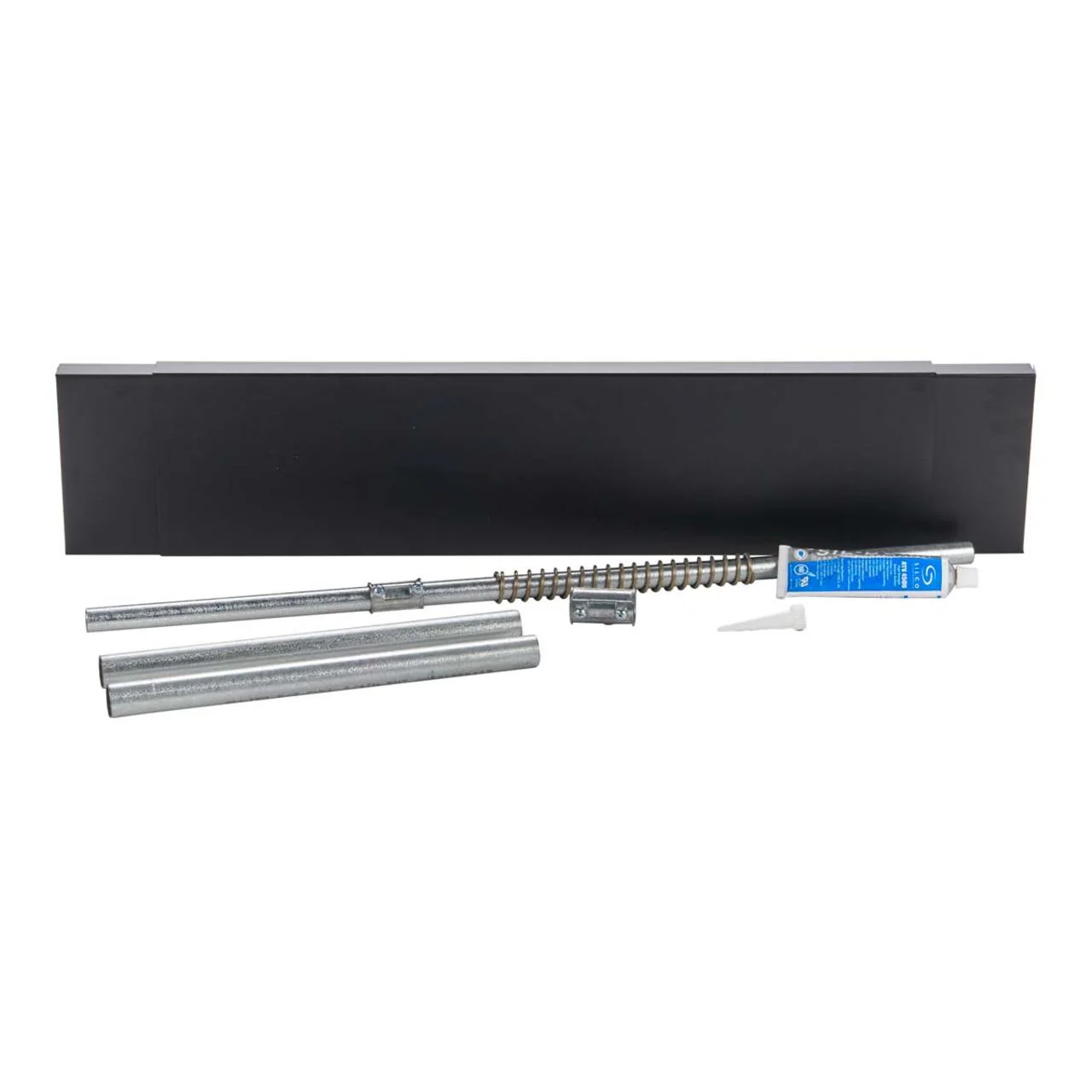 6" Smoke Guard - Black - Image 4