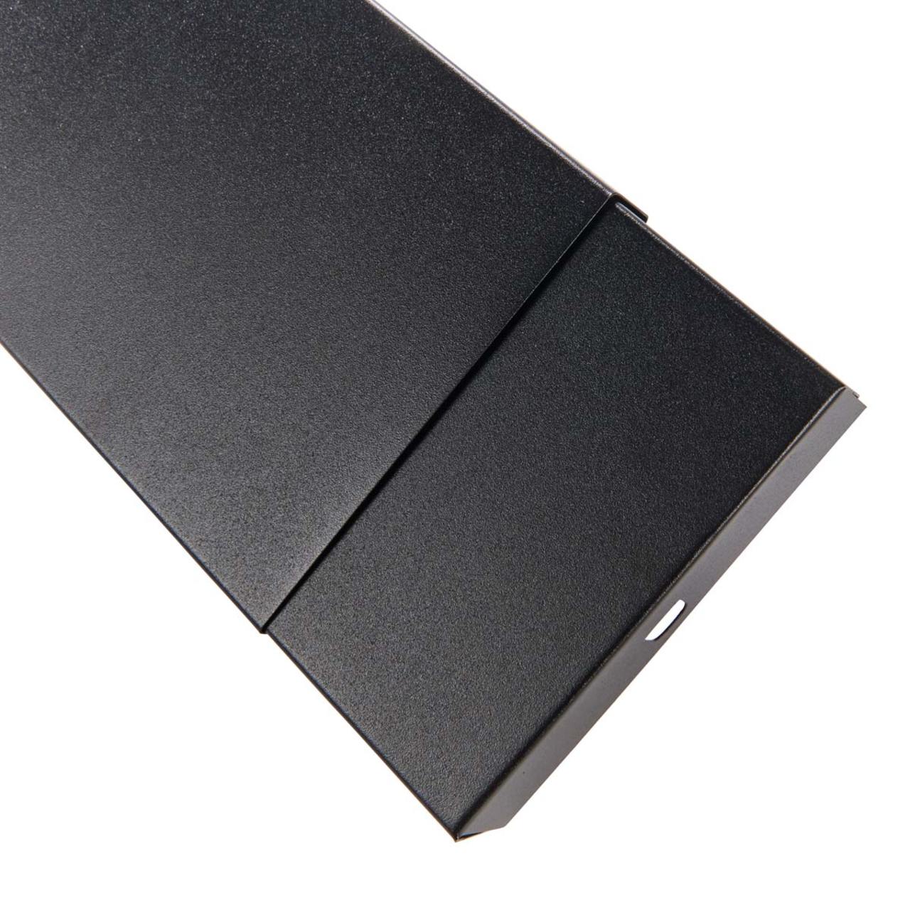 6" Smoke Guard - Black - Image 5